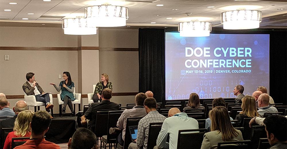 Doe Cyber Conference 2024 Cammi Corinna